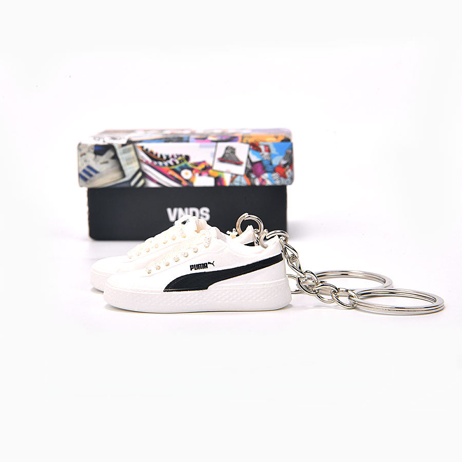 Puma Classic White – VNDS Kicks