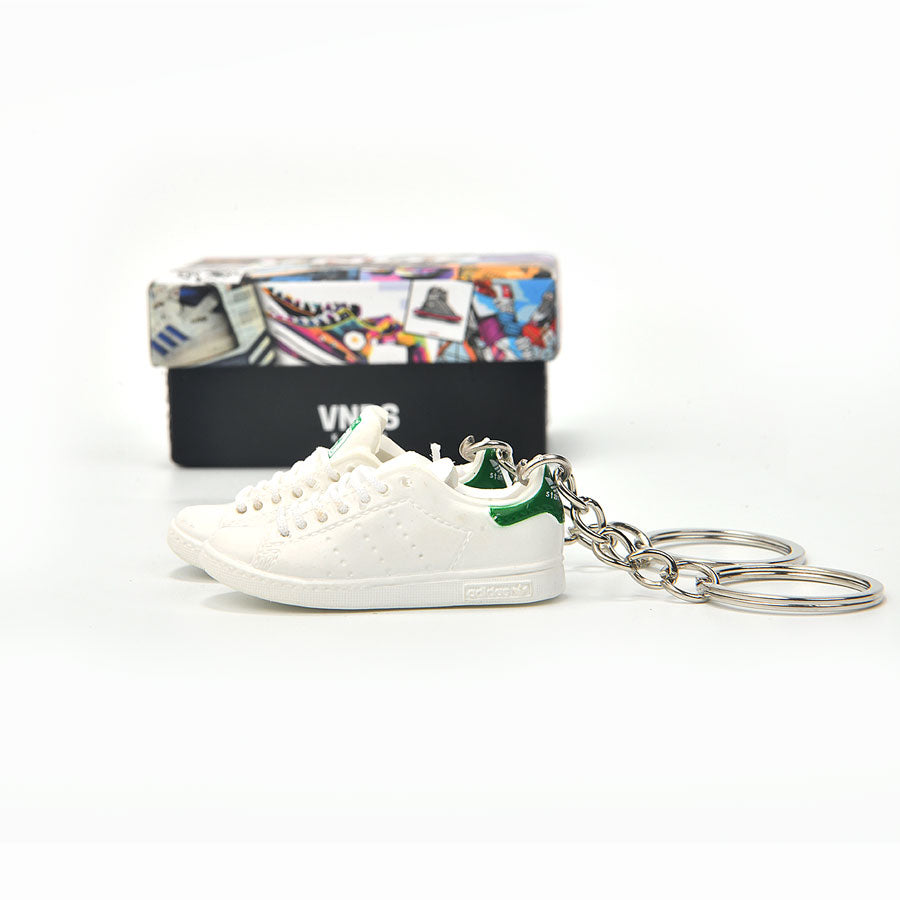 adidas gazelle silver green womens Adidas Stan Smith Green – VNDS Kicks