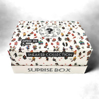 Thumbnail for Surprise Box with 12 pairs Mini-Sneakers Random