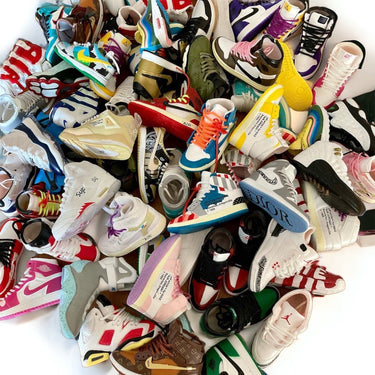 All Sneakers Keychains – VNDS Kicks