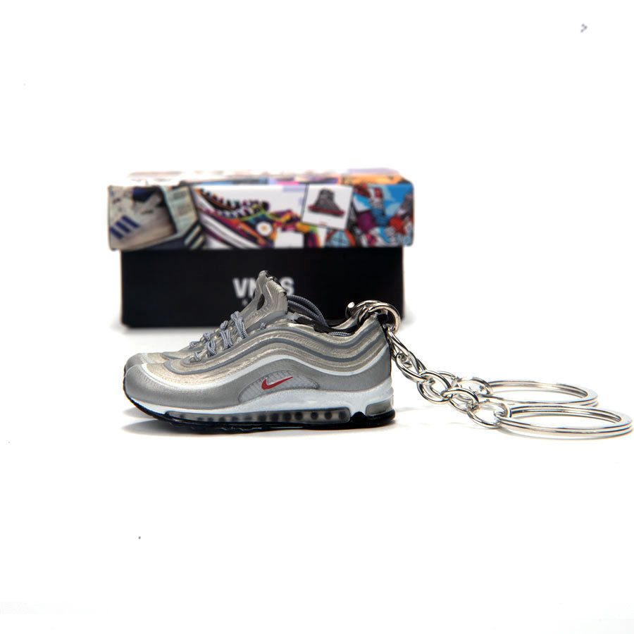 Air Max 97 "Silver Bullet"