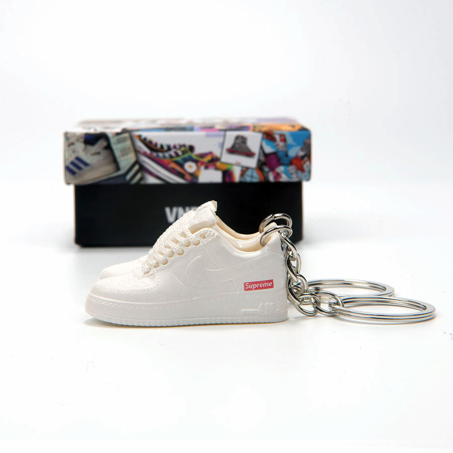 Air Force 1 Supreme White