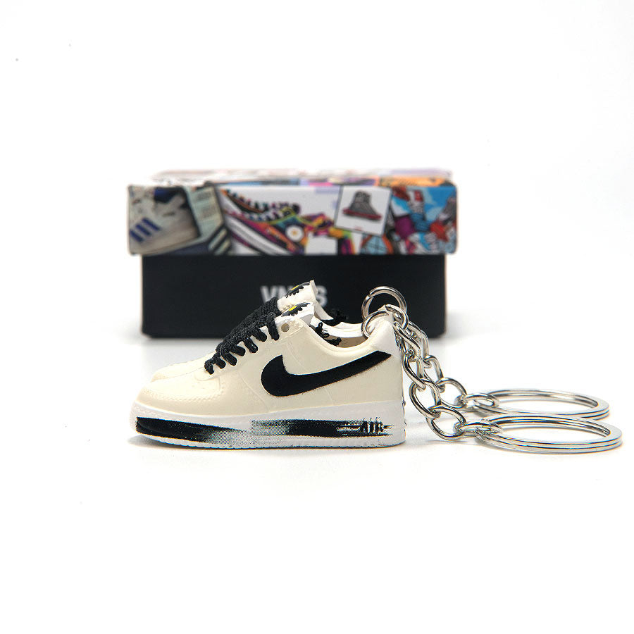 Air Force 1 G-Dragon ParaNoise White