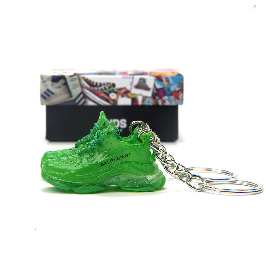 Balenciaga Triple S "Green"