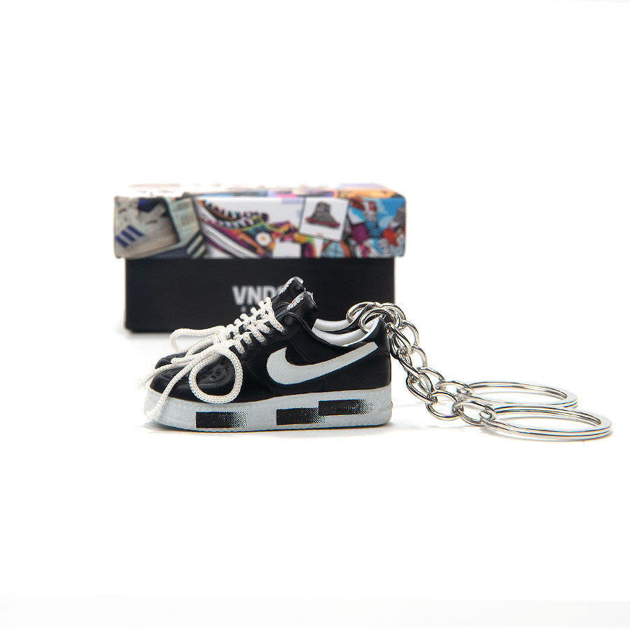 Air Force 1 G-Dragon ParaNoise Black