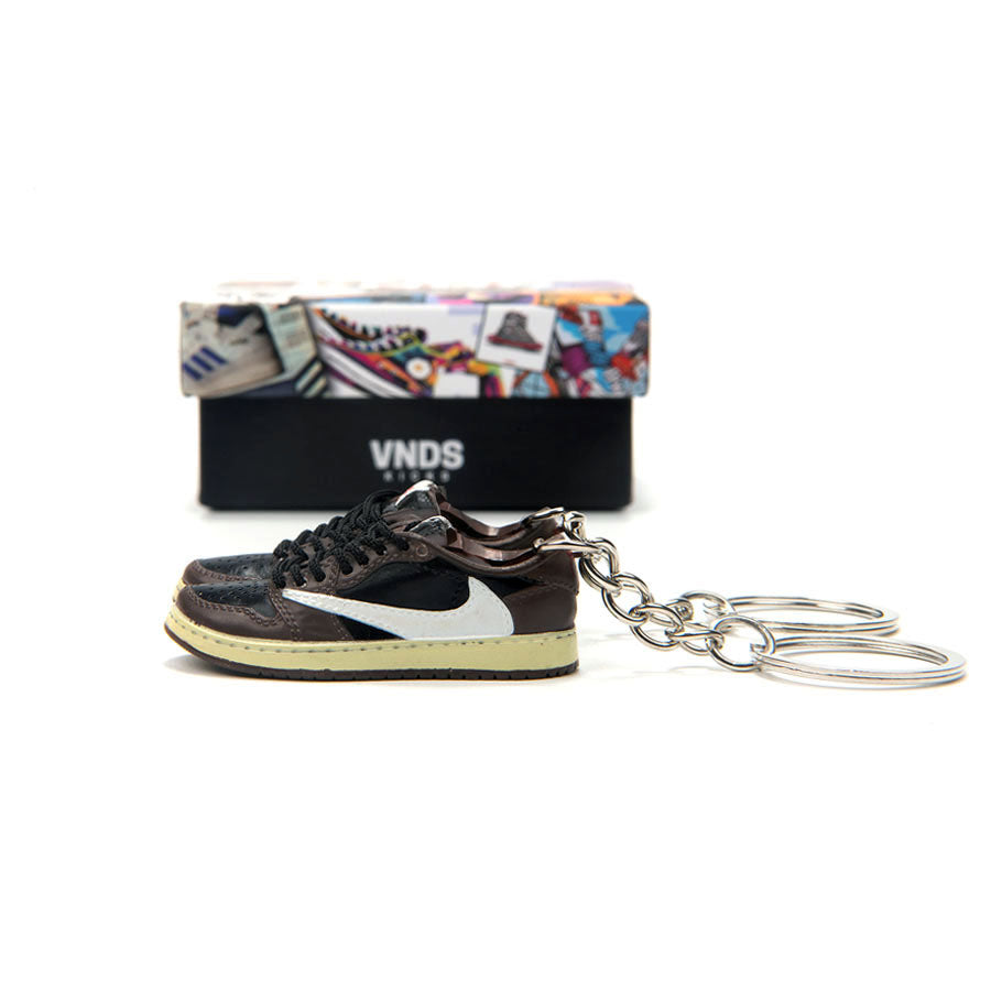 AJ 1 Travis Scott OG "Low Mocha"