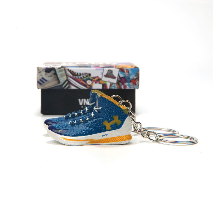 Under Armour Curry 1 Retro Home 2021