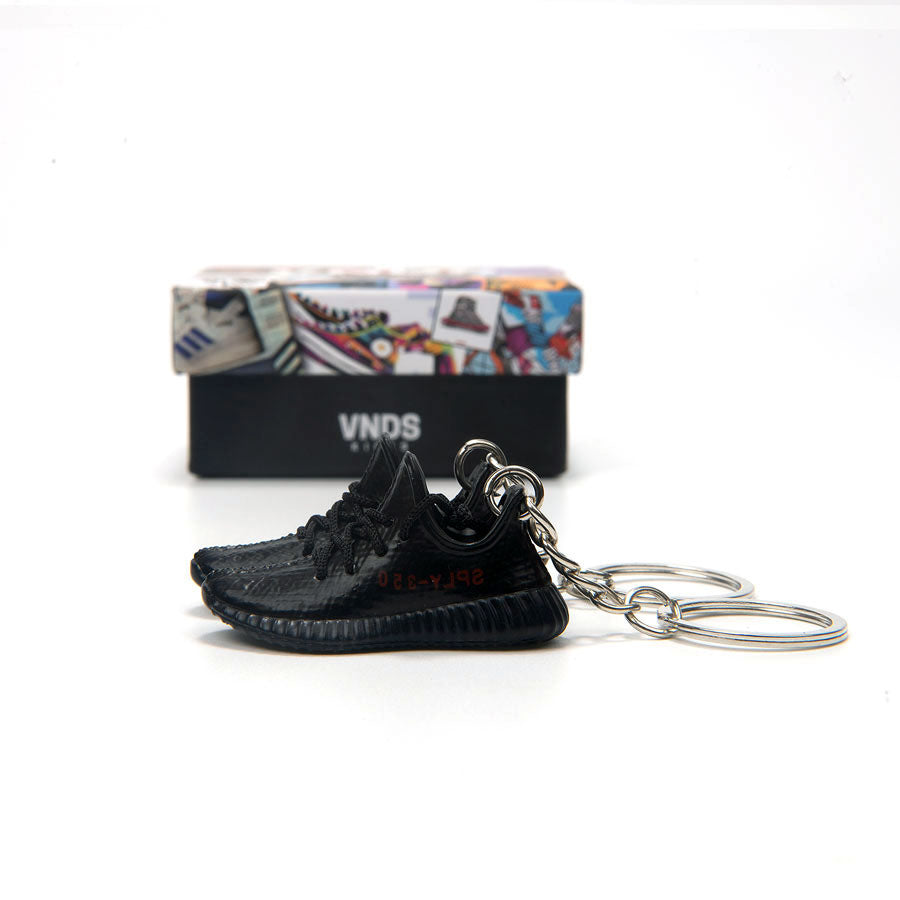 Yeezy 350 Boost V2 "Black Red"