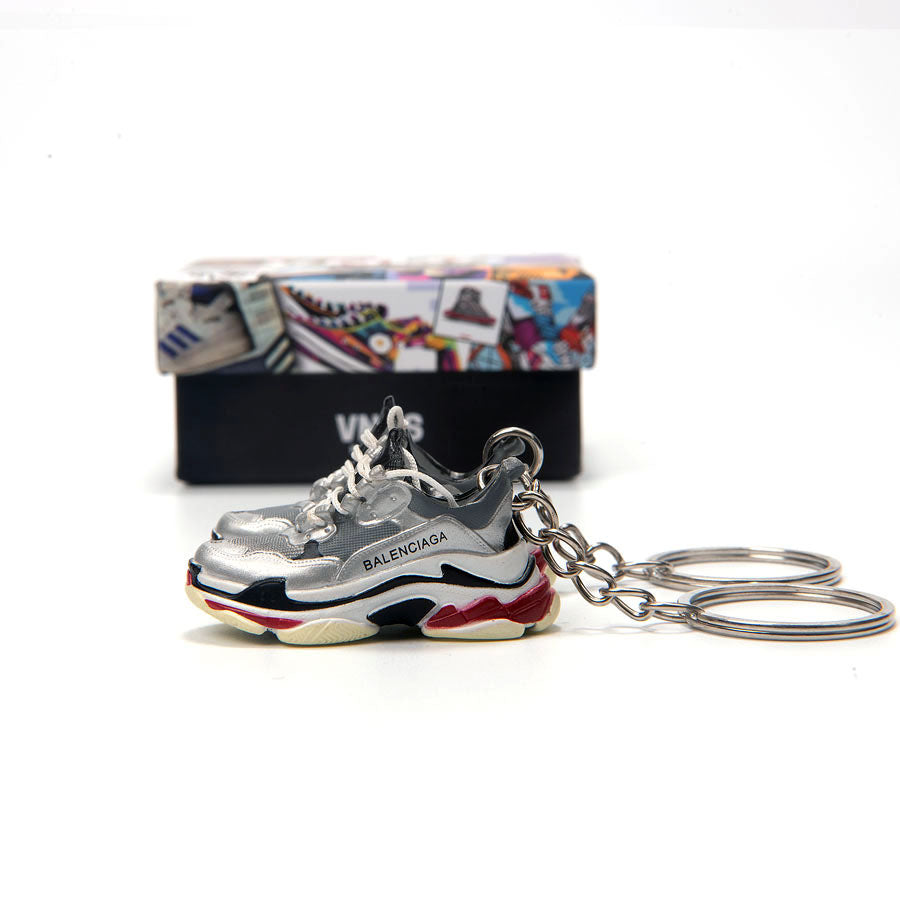 Balenciaga Triple S "Metallic"