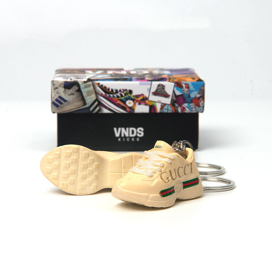 Gucci Rhyton Vintage Logo