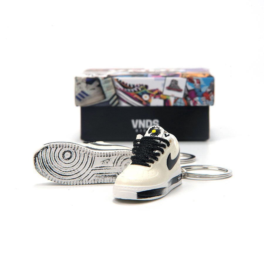 Air Force 1 G-Dragon ParaNoise White