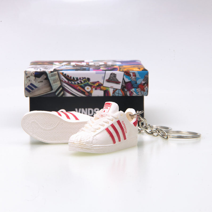Adidas "Superstar" Valentine's Day