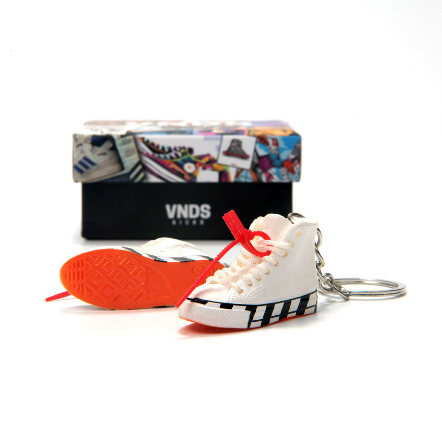 Off-White Converse "Chuck Taylor"
