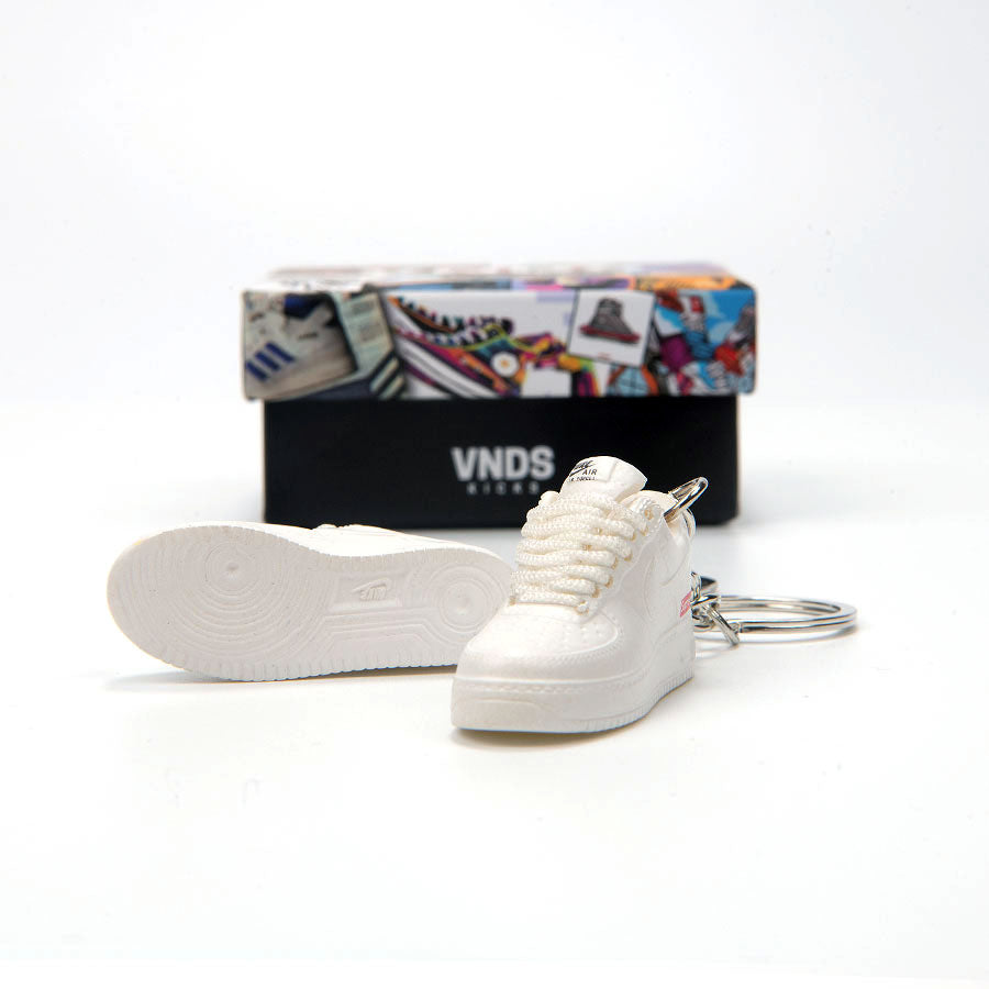 Air Force 1 Supreme White
