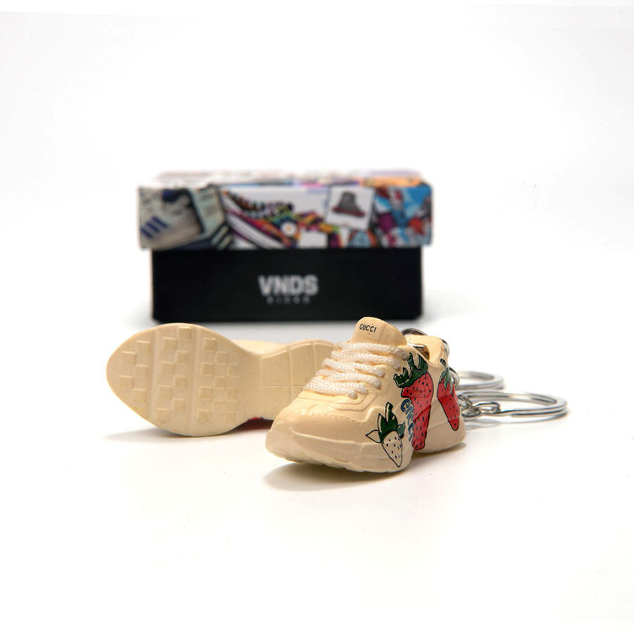 Gucci Rhyton Strawberry