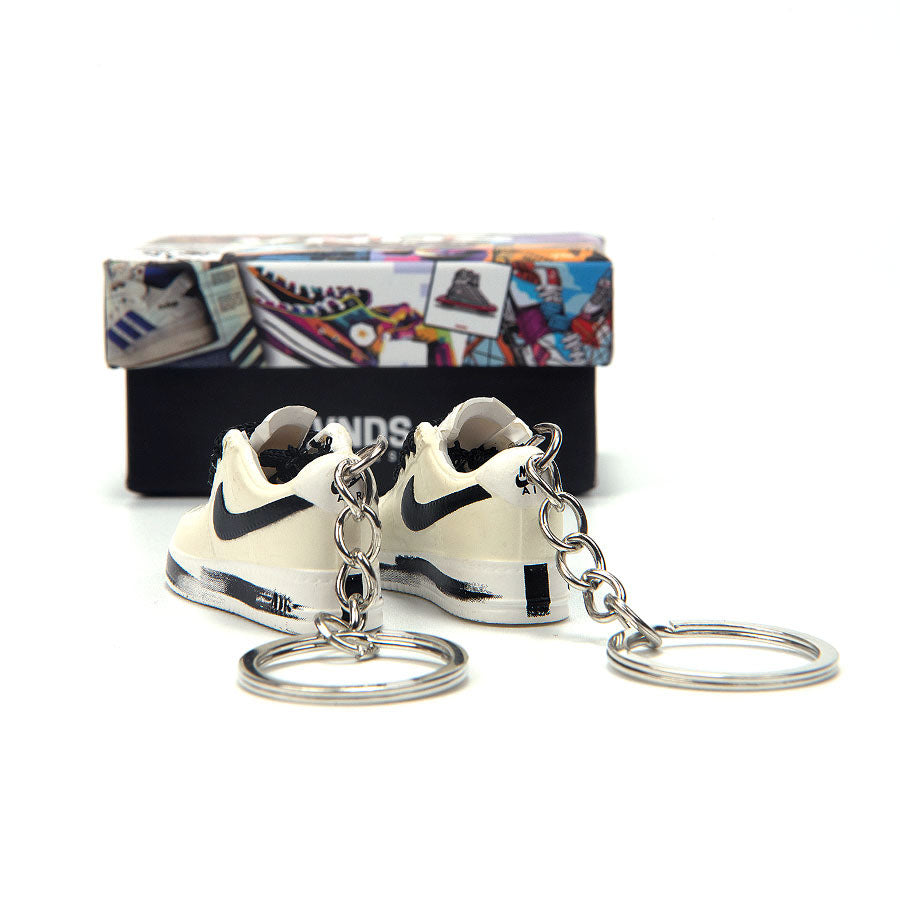Air Force 1 G-Dragon ParaNoise White