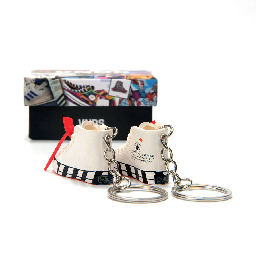 Off-White Converse "Chuck Taylor"
