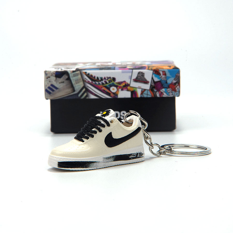 Air Force 1 G-Dragon ParaNoise White
