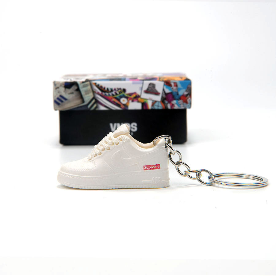 Air Force 1 Supreme White