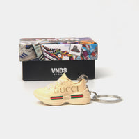 Thumbnail for Gucci Rhyton Vintage Logo