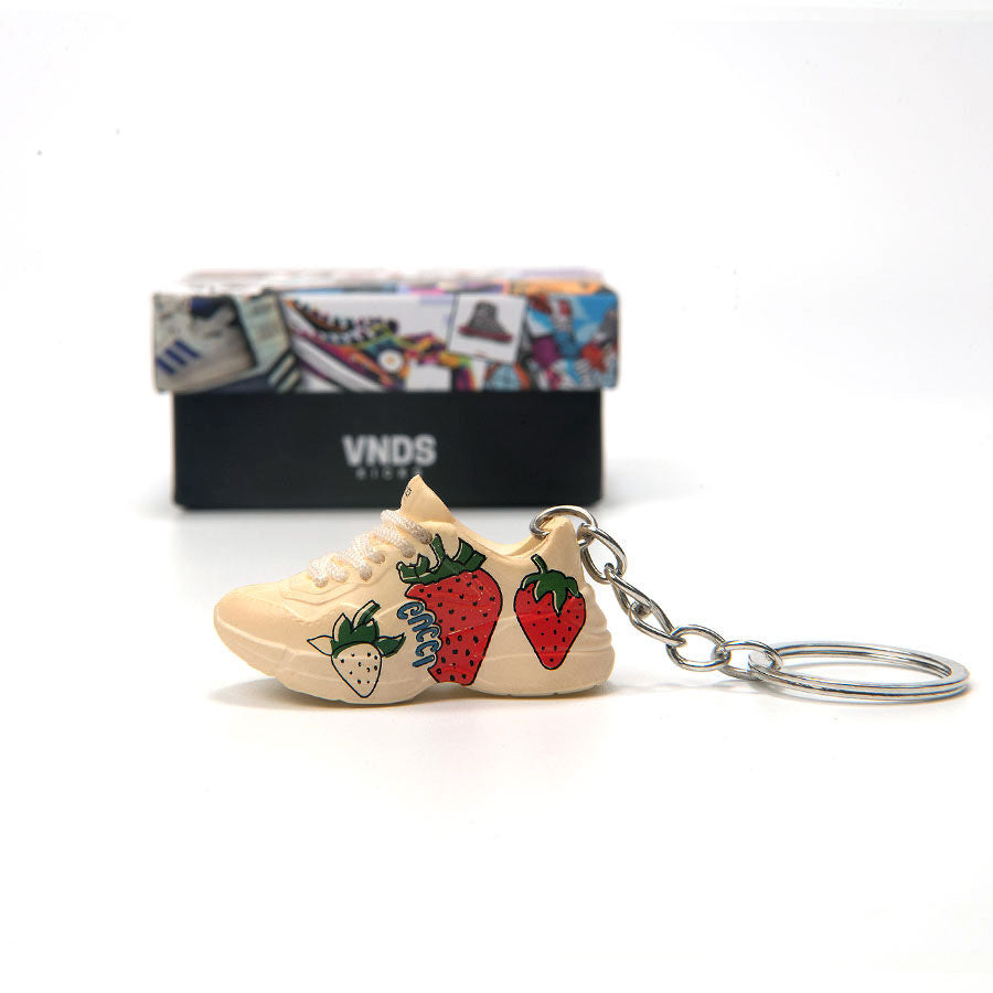 Gucci Rhyton Strawberry