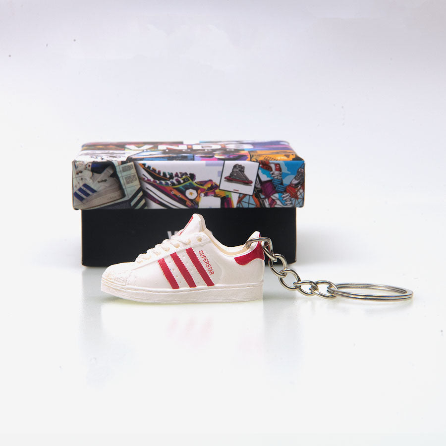 Adidas "Superstar" Valentine's Day