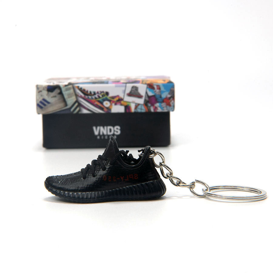 Yeezy 350 Boost V2 "Black Red"