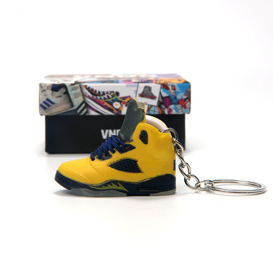 AJ 5 Retro SP "Michigan"