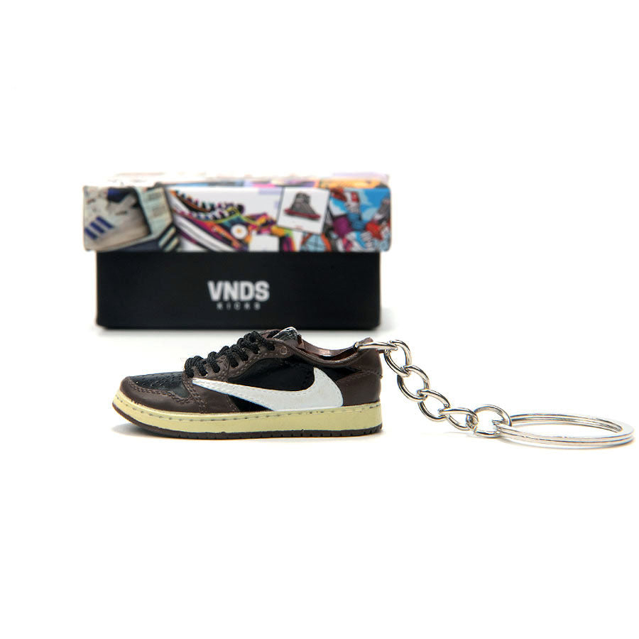 AJ 1 Travis Scott OG "Low Mocha"
