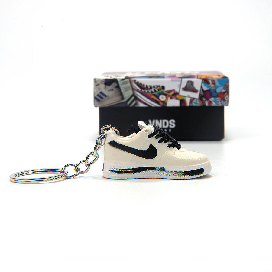 Air Force 1 G-Dragon ParaNoise White