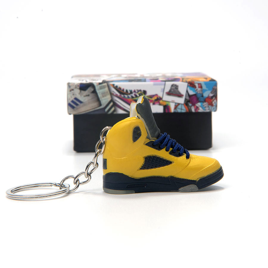 AJ 5 Retro SP "Michigan"