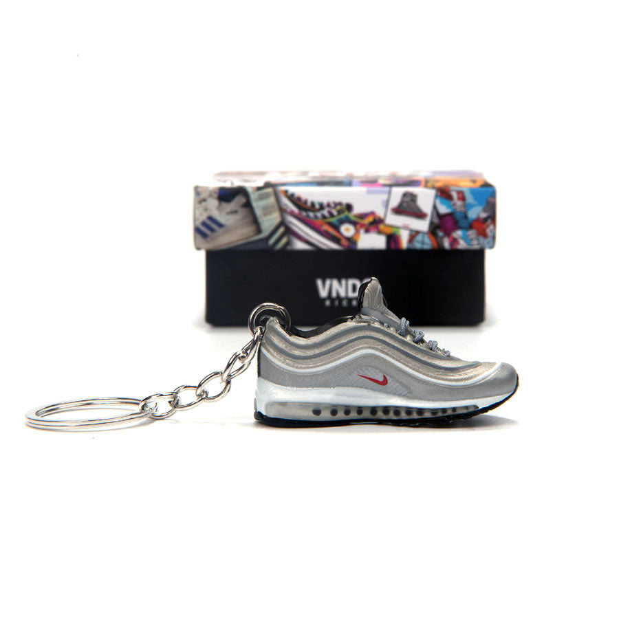 Air Max 97 "Silver Bullet"