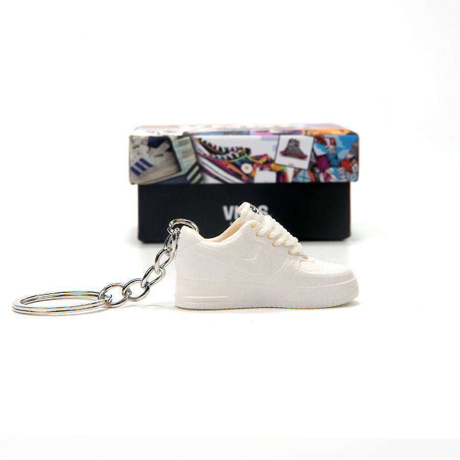 Air Force 1 Supreme White