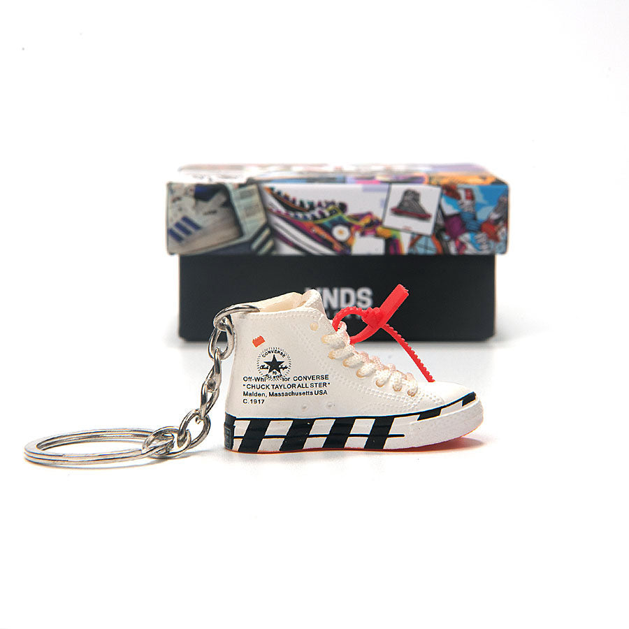 Off-White Converse "Chuck Taylor"