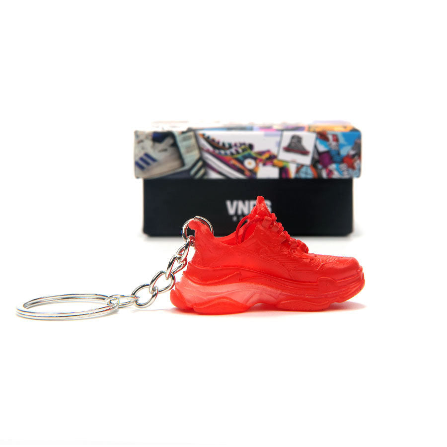Balenciaga Triple S "Red"