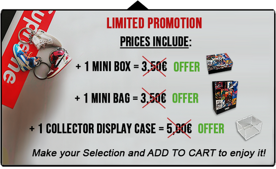 Hypebeast mystery 2024 box off white