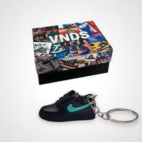 Thumbnail for Air Force 1 Tiffany And Co. - Sneakers 3D Keychain