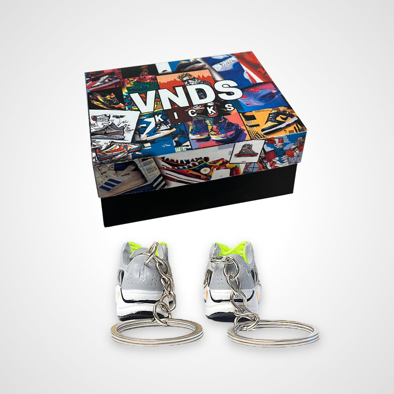 Yeezy 700 "Runwaver" - Sneakers 3D Keychain