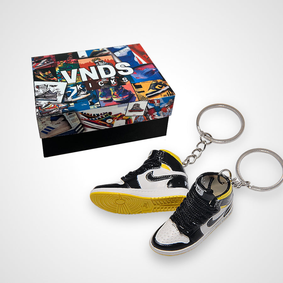 AJ 1 Off-White "Not For Resale"