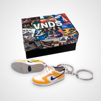 Thumbnail for SB Dunk Low Laser Orange - Sneakers 3D Keychain