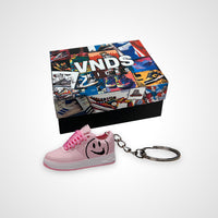 Thumbnail for Air Force 1 Pink Foam - Sneakers 3D Keychain