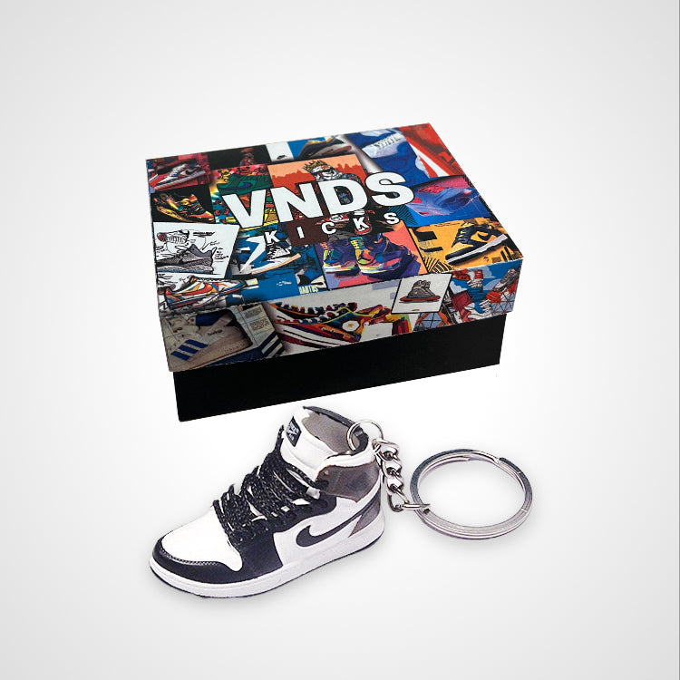 Joint Top Portachiavi Sneakers 3D Nike Dunk Sb