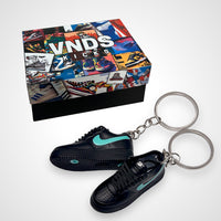 Thumbnail for Air Force 1 Tiffany And Co. - Sneakers 3D Keychain