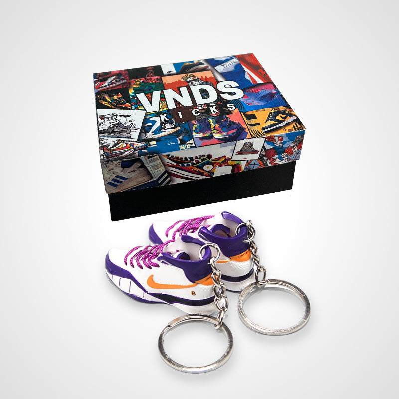 Kob 1 Protro Think 16 - Sneakers 3D Keychain