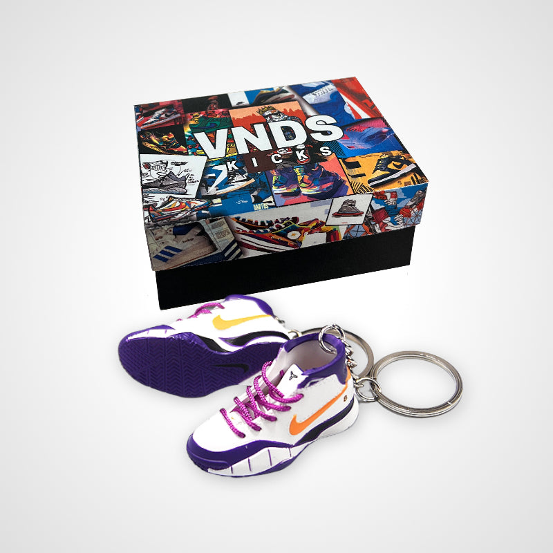 Kob 1 Protro Think 16 - Sneakers 3D Keychain