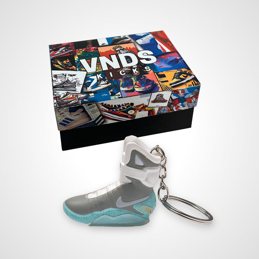 Air Mag "Back to the Future"