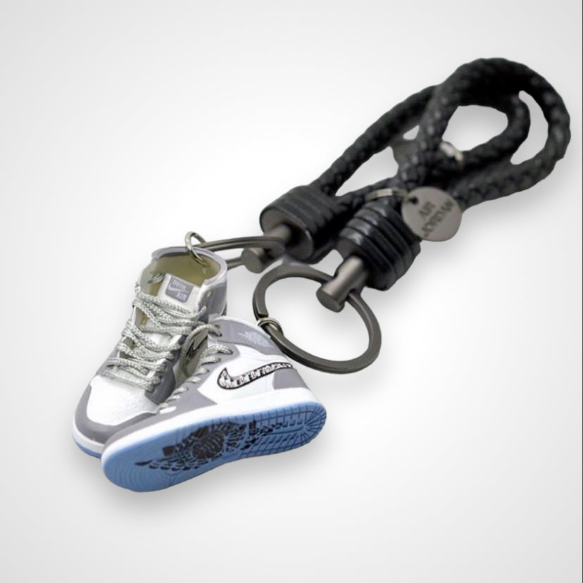 AJ 1 "Air Dior" - Sneakers 3D Keychain