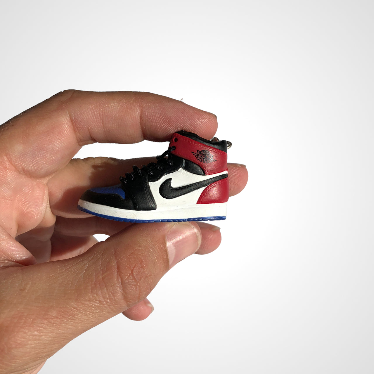 AJ 1 "TOP 3" - Sneakers 3D Keychain