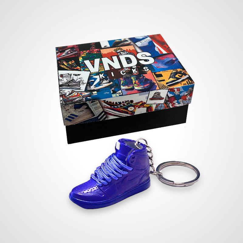 AJ 1 "Gatorade" - Sneakers 3D Keychain