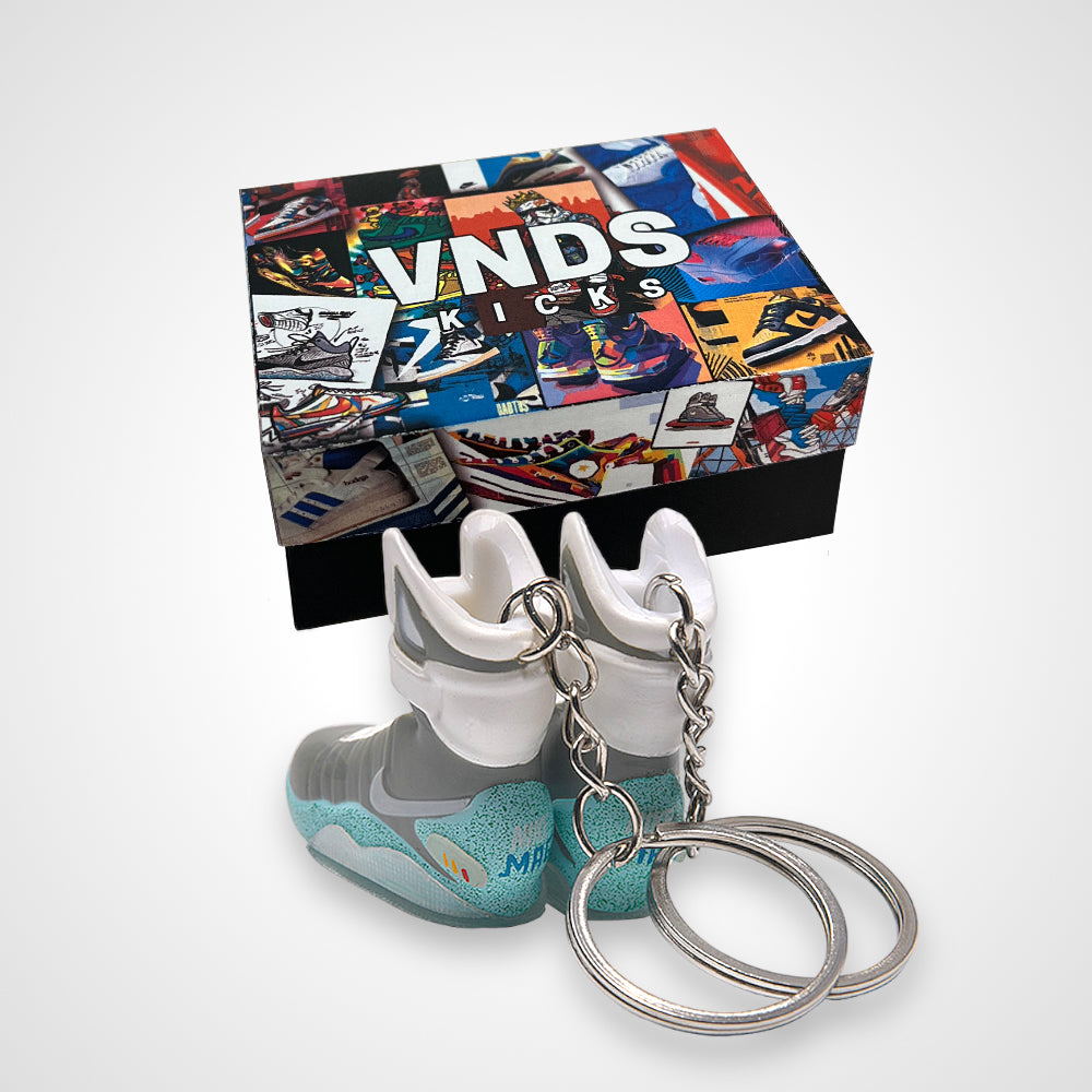 Air Mag "Back to the Future"  - Sneakers 3D Keychain